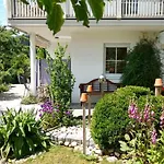 Διαμέρισμα Haus Paradies Superior Fewo's Loft, Terrasse, Private Sauna, Aktiv Card, *