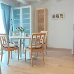 Διαμέρισμα Haus Paradies Superior Fewo's Loft, Terrasse, Private Sauna, Aktiv Card,