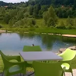 Haus Paradies Superior Fewo's Loft, Terrasse, Private Sauna, Aktiv Card, Διαμέρισμα Sankt Englmar