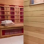 Haus Paradies Superior Fewo's Loft, Terrasse, Private Sauna, Aktiv Card, *