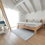 Διαμέρισμα Haus Paradies Superior Fewo's Loft, Terrasse, Private Sauna, Aktiv Card, *