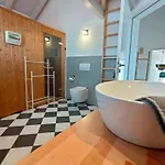 Haus Paradies Superior Fewo's Loft, Terrasse, Private Sauna, Aktiv Card,