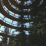 Διαμέρισμα Haus Paradies Superior Fewo's Loft, Terrasse, Private Sauna, Aktiv Card, *