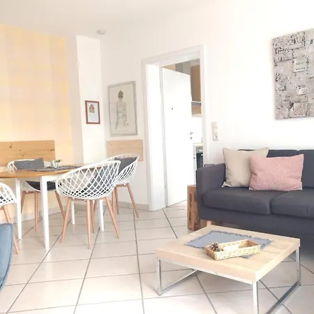 Haus Paradies Superior Fewo's Loft, Terrasse, Private Sauna, Aktiv Card, Apartamento *
