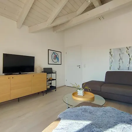 Apartamento Haus Paradies Superior Fewo's Loft, Terrasse, Private Sauna, Aktiv Card, Sankt Englmar