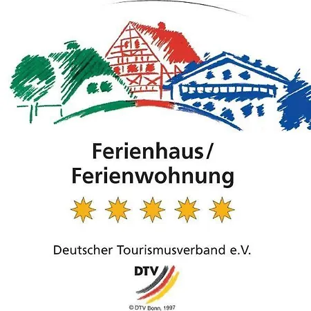 Daire Haus Paradies Superior Fewo's Loft, Terrasse, Private Sauna, Aktiv Card, *
