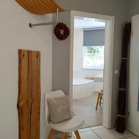 Haus Paradies Superior Fewo's Loft, Terrasse, Private Sauna, Aktiv Card, *
