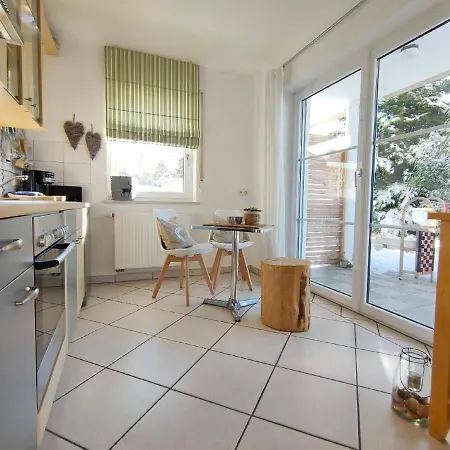 Apartment Haus Paradies Superior Fewo's Loft, Terrasse, Private Sauna, Aktiv Card, *