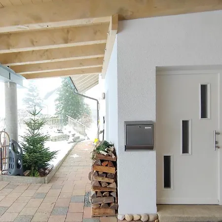 Apartment Haus Paradies Superior Fewo's Loft, Terrasse, Private Sauna, Aktiv Card, *