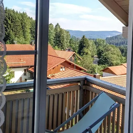 Haus Paradies Superior Fewo's Loft, Terrasse, Private Sauna, Aktiv Card, Sankt Englmar