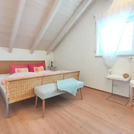 Apartment Haus Paradies Superior Fewo's Loft, Terrasse, Private Sauna, Aktiv Card,
