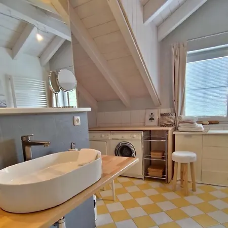 Haus Paradies Superior Fewo's Loft, Terrasse, Private Sauna, Aktiv Card, *