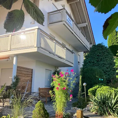 Haus Paradies Superior Fewo's Loft, Terrasse, Private Sauna, Aktiv Card, Apartman *