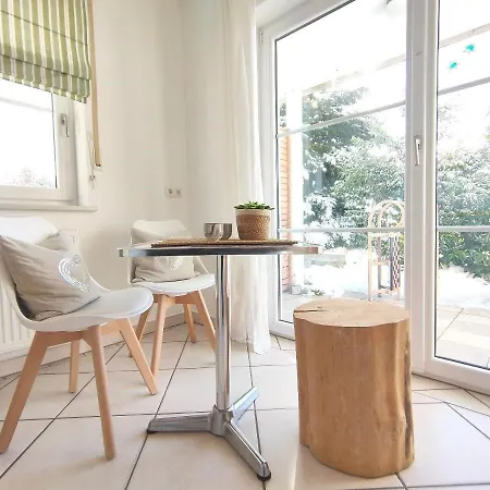 Apartment Haus Paradies Sankt Englmar