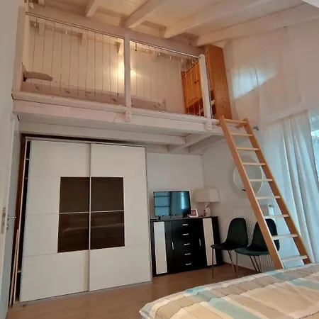 Haus Paradies Superior Fewo's Loft, Terrasse, Private Sauna, Aktiv Card, Apartment *