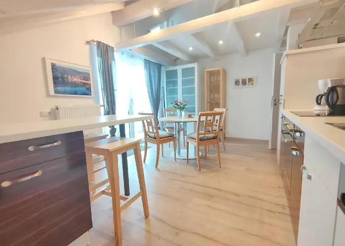 Haus Paradies Superior Fewo's Loft, Terrasse, Private Sauna, Aktiv Card, Sankt Englmar