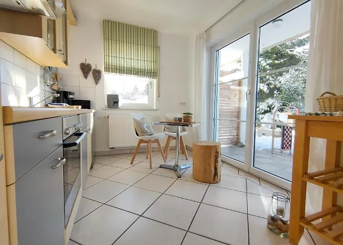 Apartamento Haus Paradies Superior Fewo's Loft, Terrasse, Private Sauna, Aktiv Card, *