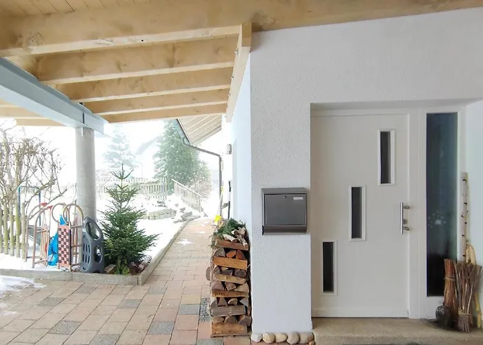 Apartamento Haus Paradies Superior Fewo's Loft, Terrasse, Private Sauna, Aktiv Card, *