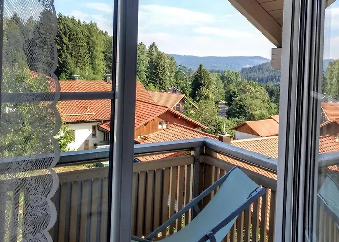 Haus Paradies Superior Fewo's Loft, Terrasse, Private Sauna, Aktiv Card, Sankt Englmar