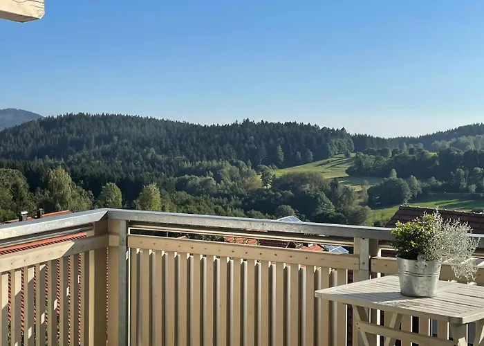 Haus Paradies Superior Fewo's Loft, Terrasse, Private Sauna, Aktiv Card, Apartamento *