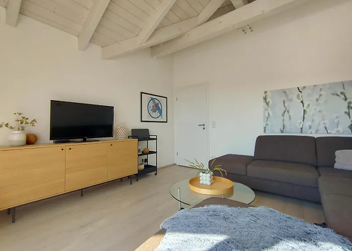 Apartamento Haus Paradies Superior Fewo's Loft, Terrasse, Private Sauna, Aktiv Card, Sankt Englmar