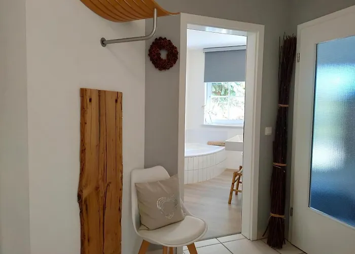 Haus Paradies Superior Fewo's Loft, Terrasse, Private Sauna, Aktiv Card, *